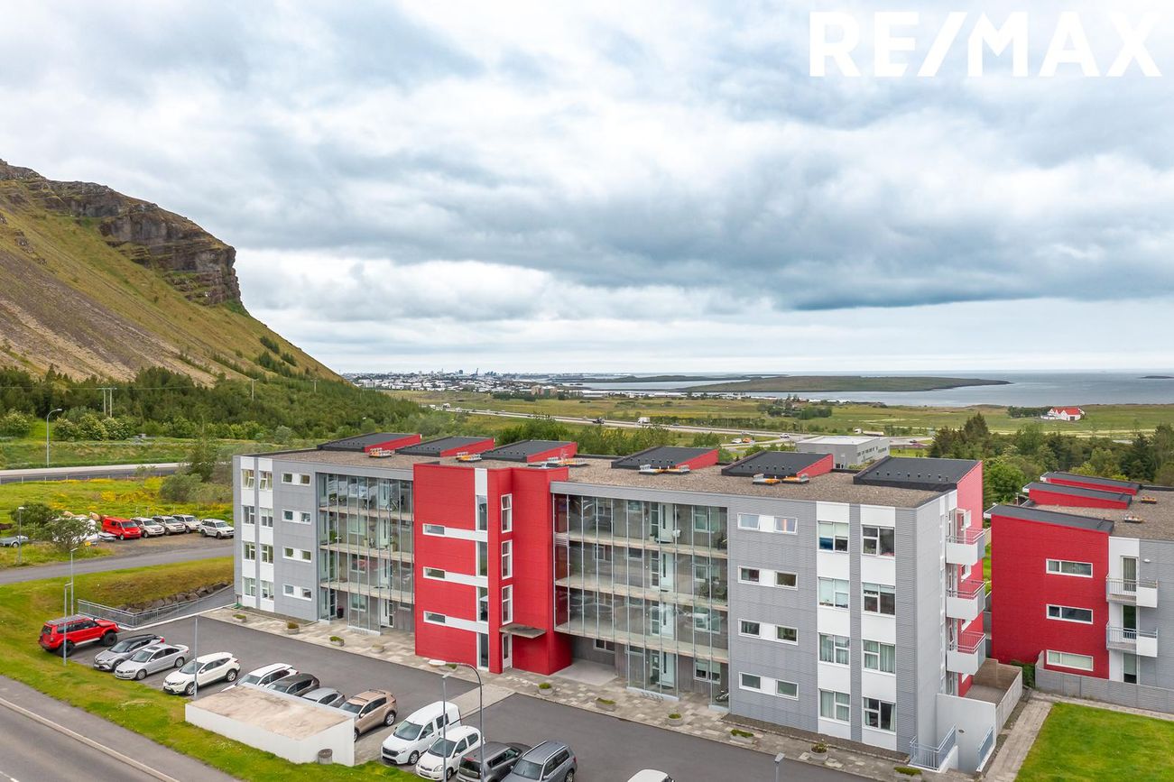 Rauðamýri 1, 270 Mosfellsbær