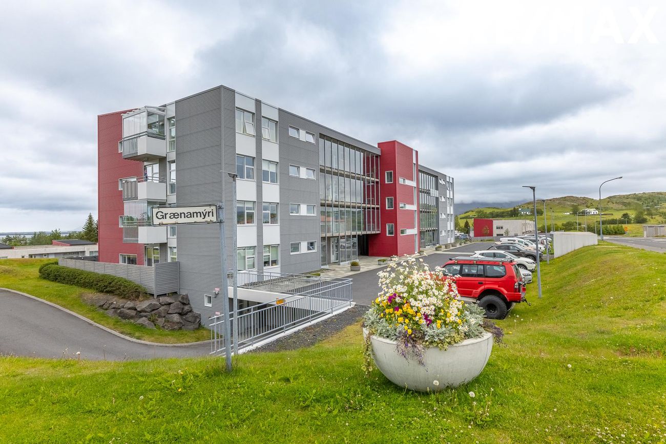 Rauðamýri 1, 270 Mosfellsbær