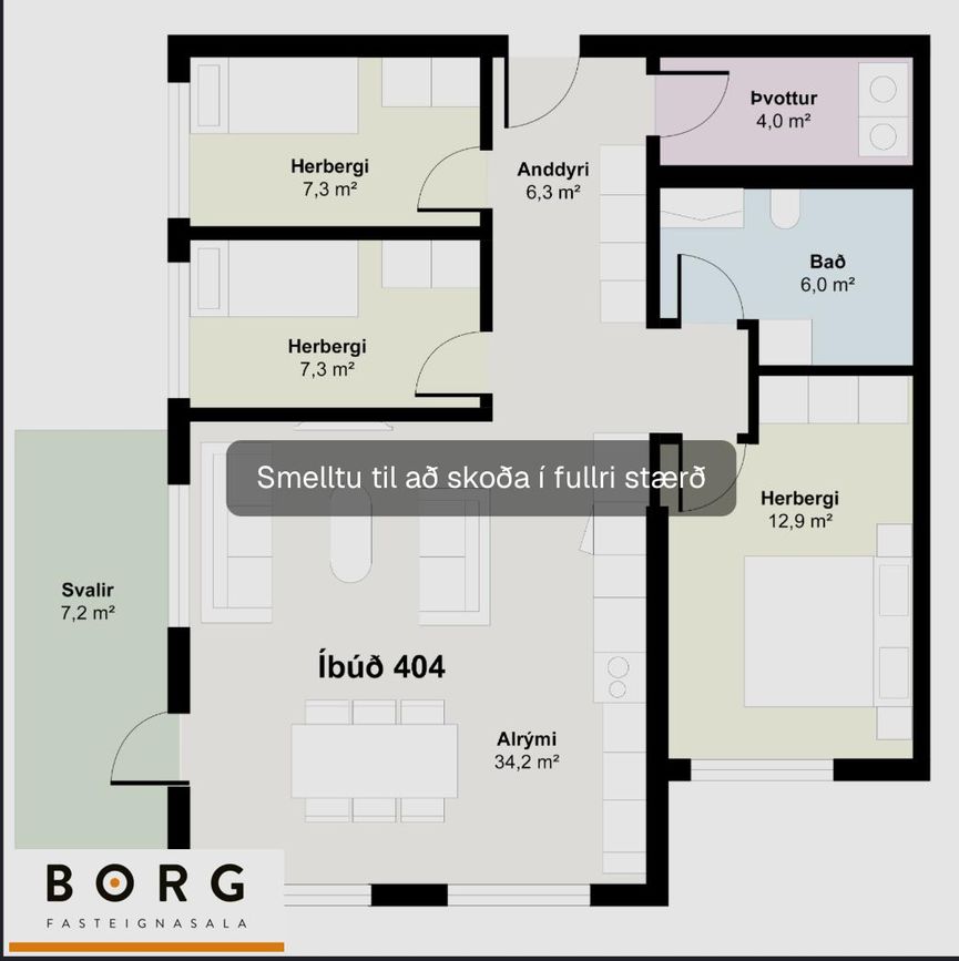 Baughamar 5, 221 Hafnarfjörður