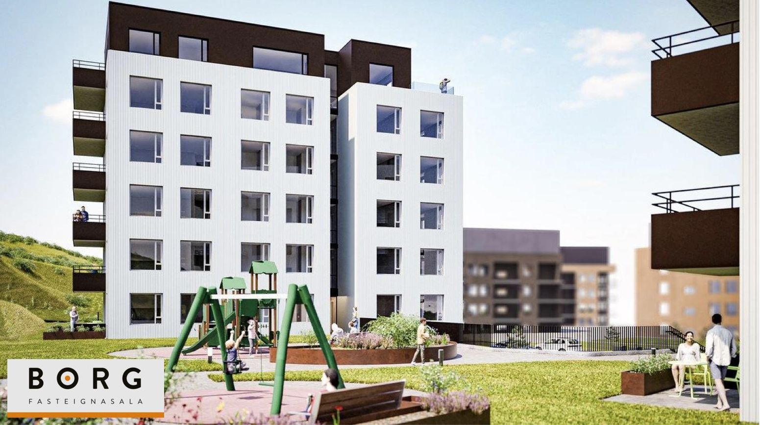 Baughamar 5, 221 Hafnarfjörður