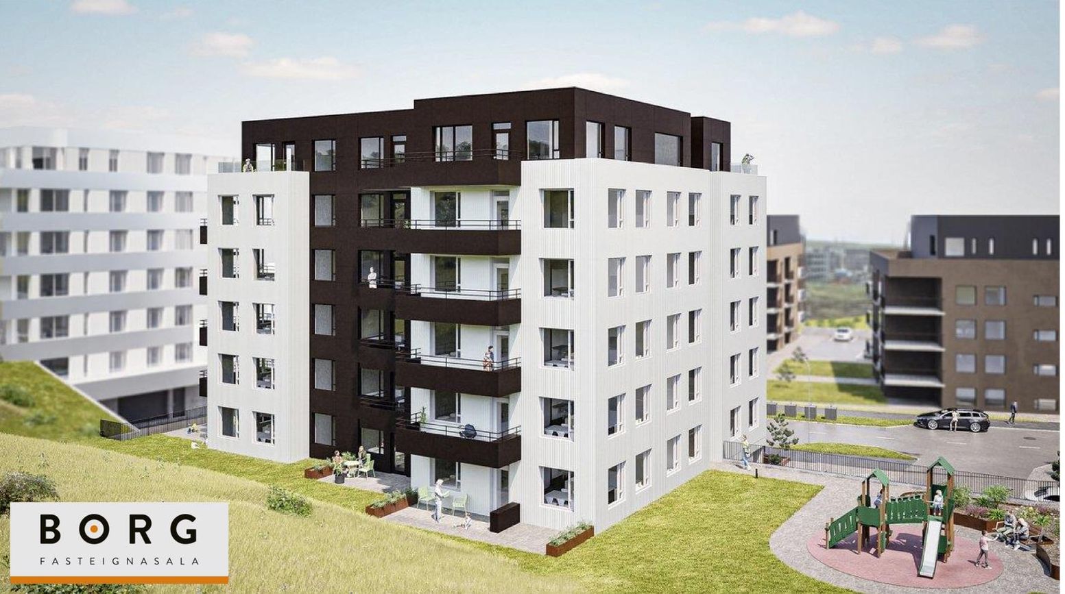 Baughamar 5, 221 Hafnarfjörður