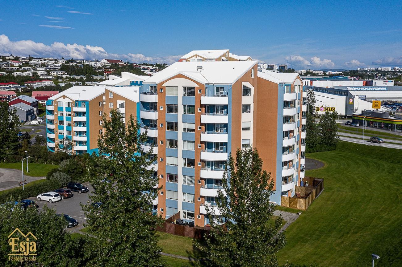 Lautasmári 5 - 0702, 201 Kópavogur