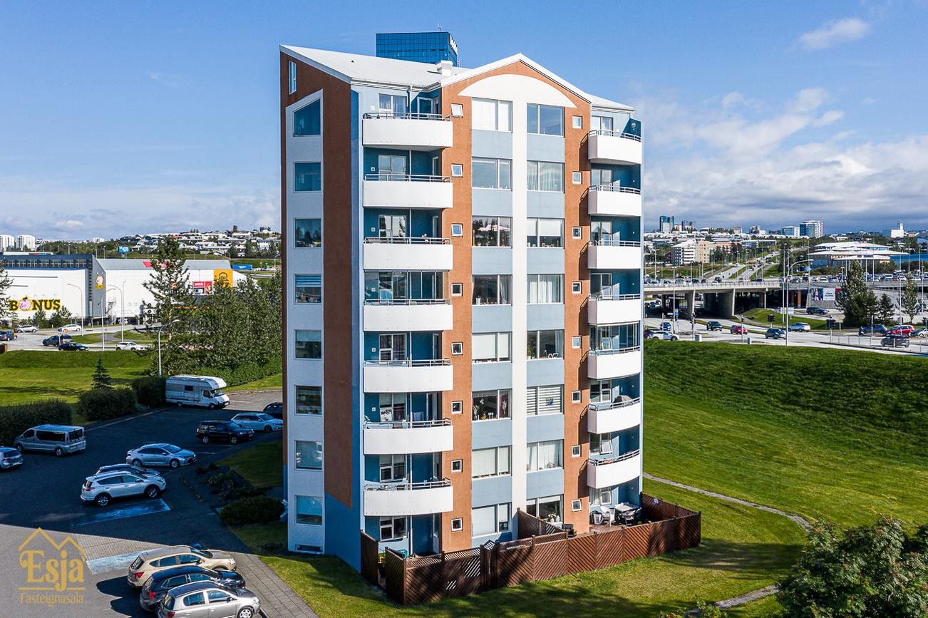 Lautasmári 5 - 0702, 201 Kópavogur