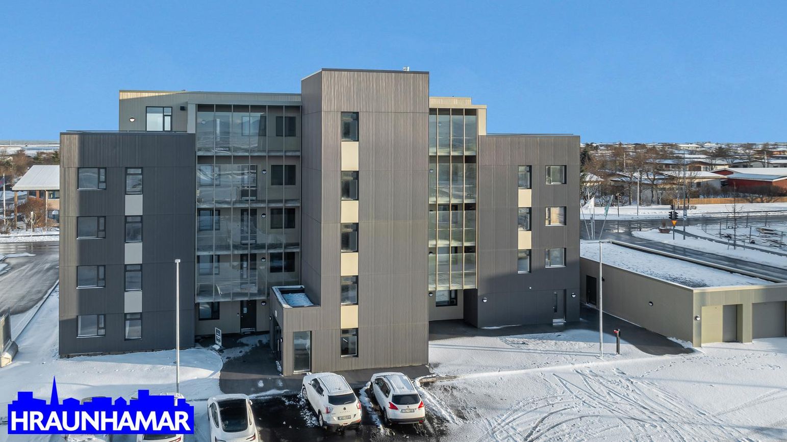 Hnjúkamói 14 - 0103, 815 Sveitarfélagið Ölfus