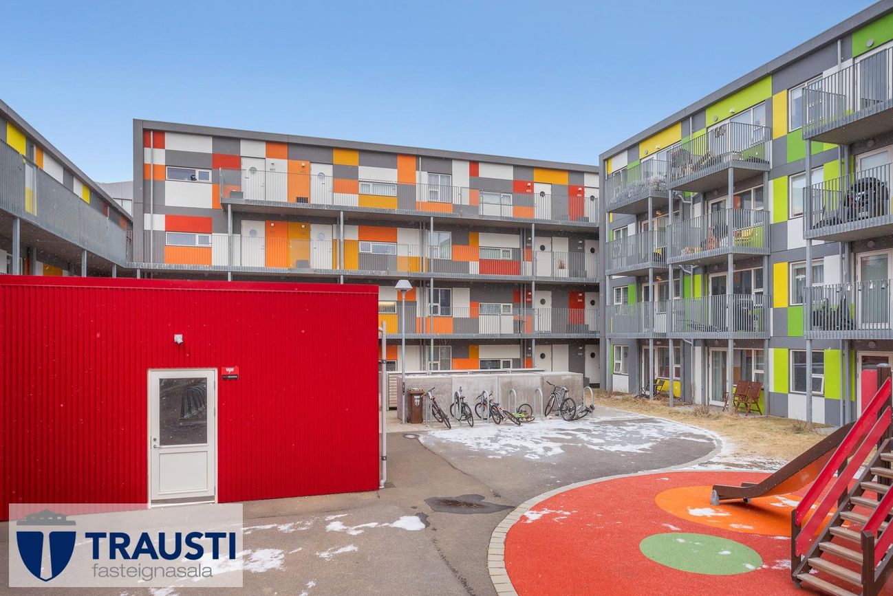 Jöfursbás 11A, 112 Reykjavík