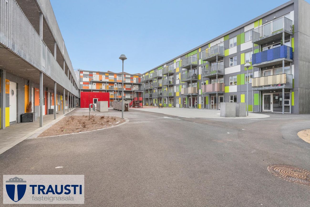 Jöfursbás 11A, 112 Reykjavík