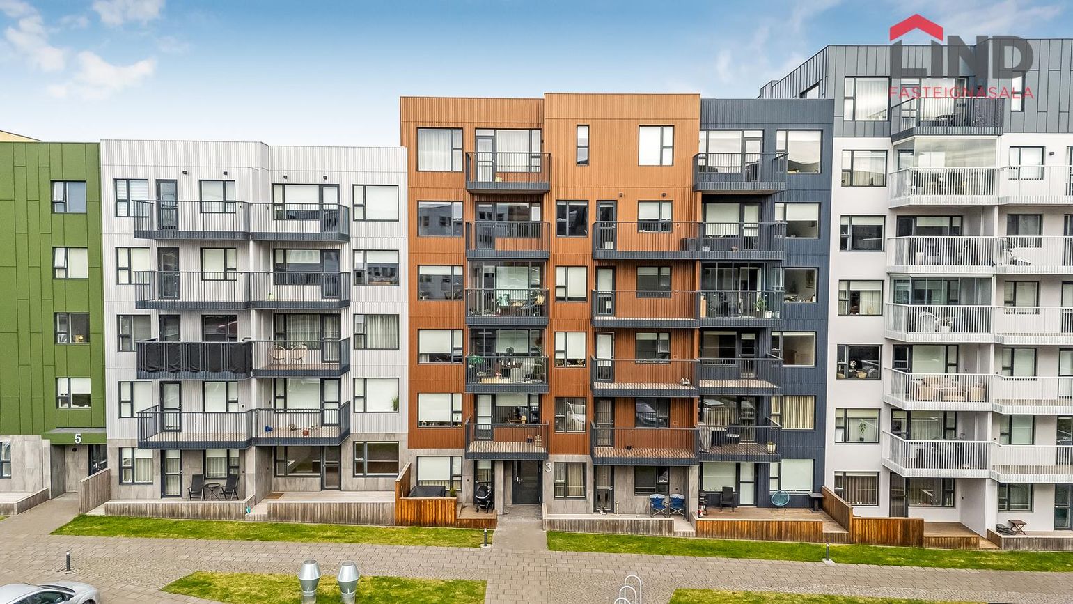 Sunnusmári 3, 201 Kópavogur