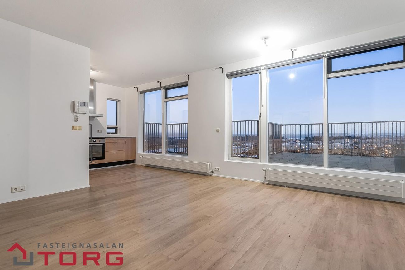 Helluvað 15 - 0501, 110 Reykjavík