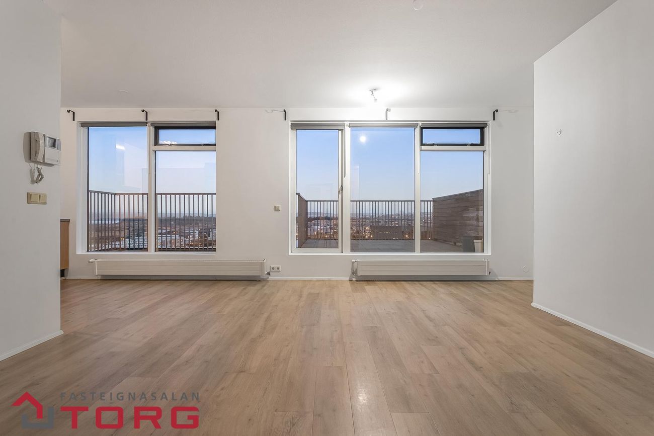 Helluvað 15 - 0501, 110 Reykjavík