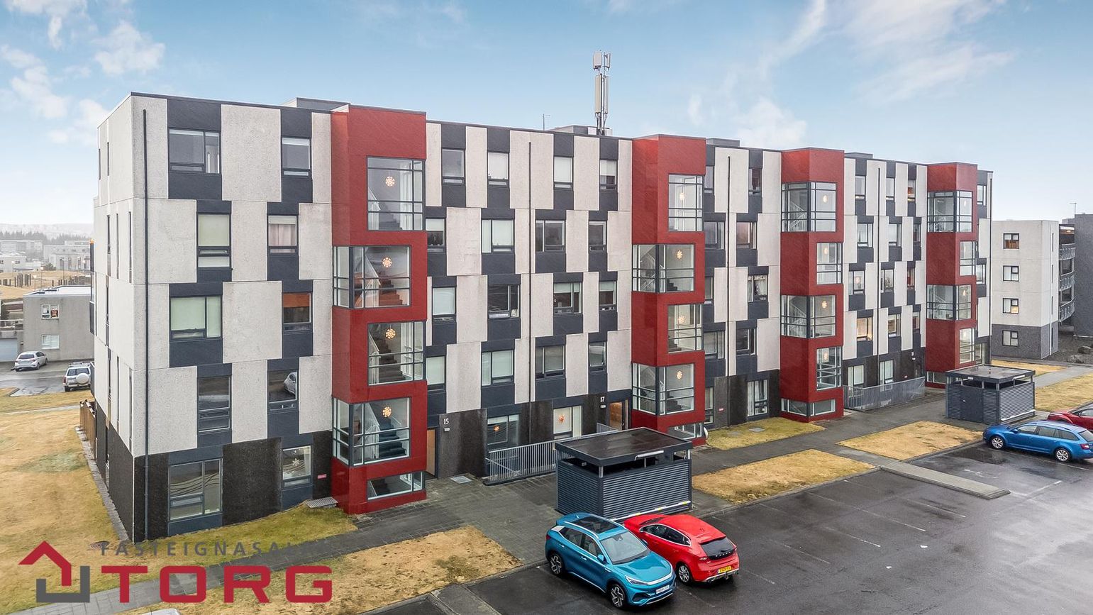 Helluvað 15 - 0501, 110 Reykjavík