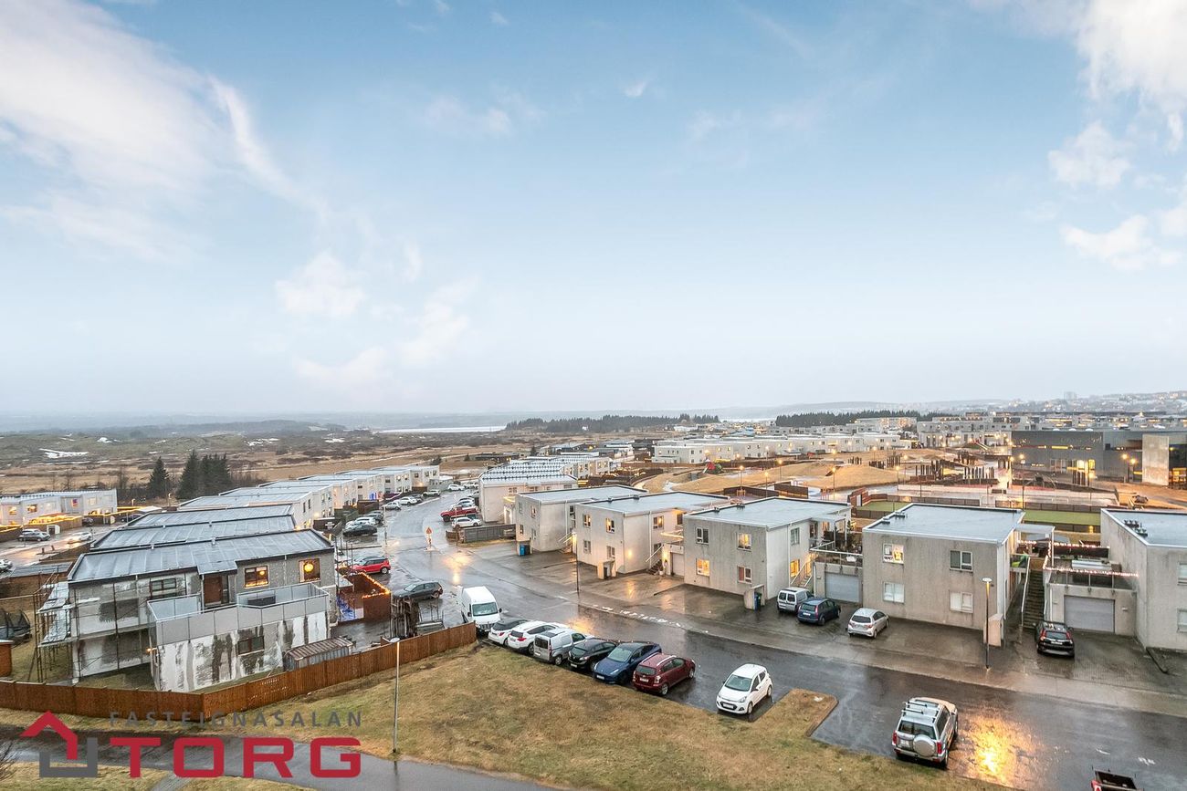 Helluvað 15 - 0501, 110 Reykjavík