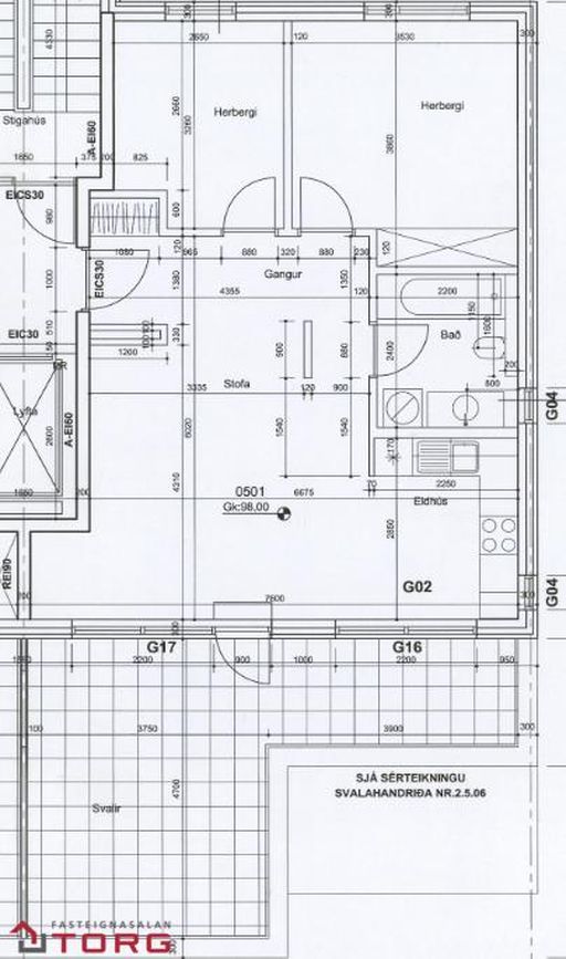 Helluvað 15 - 0501, 110 Reykjavík
