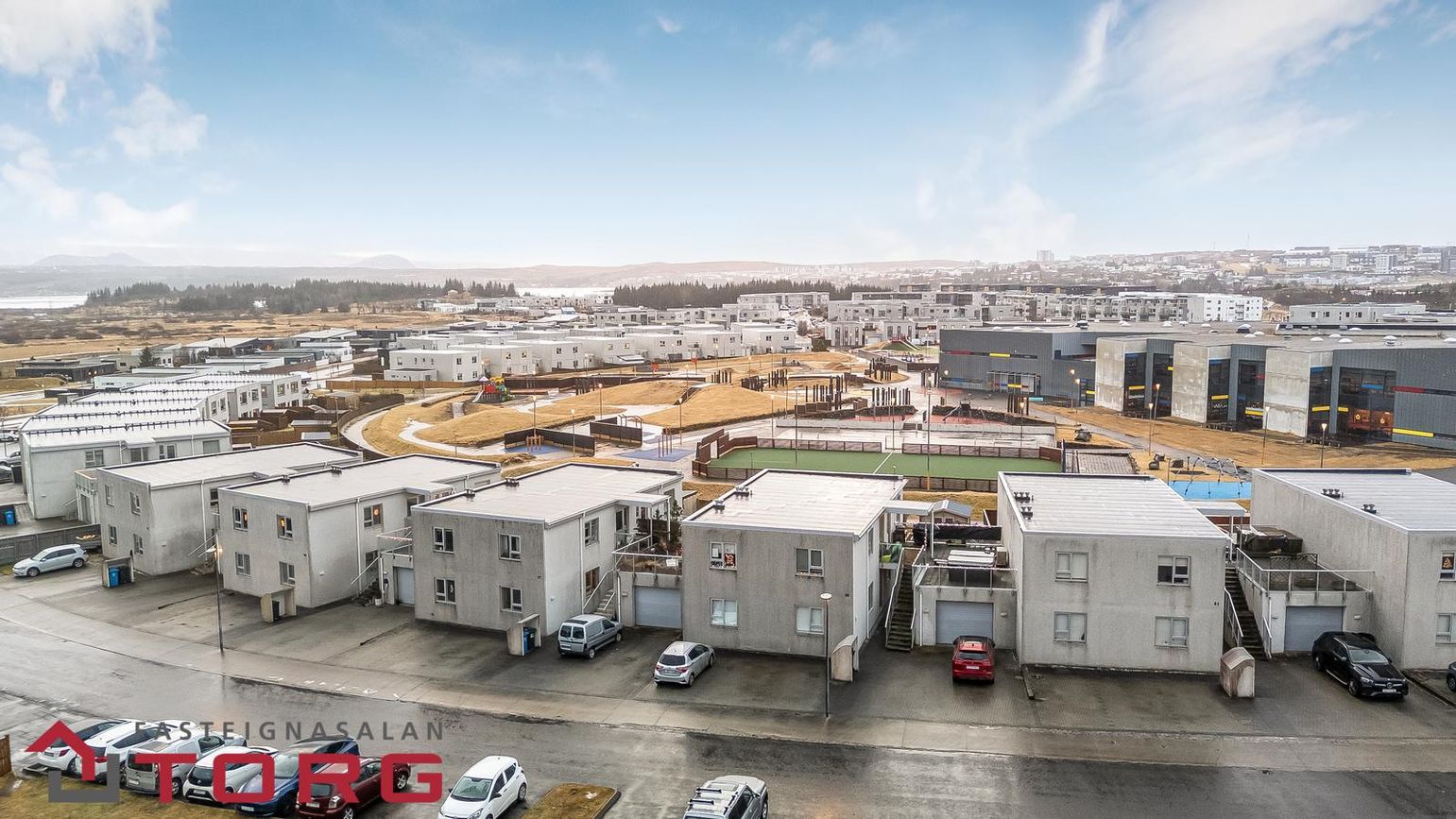 Helluvað 15 - 0501, 110 Reykjavík