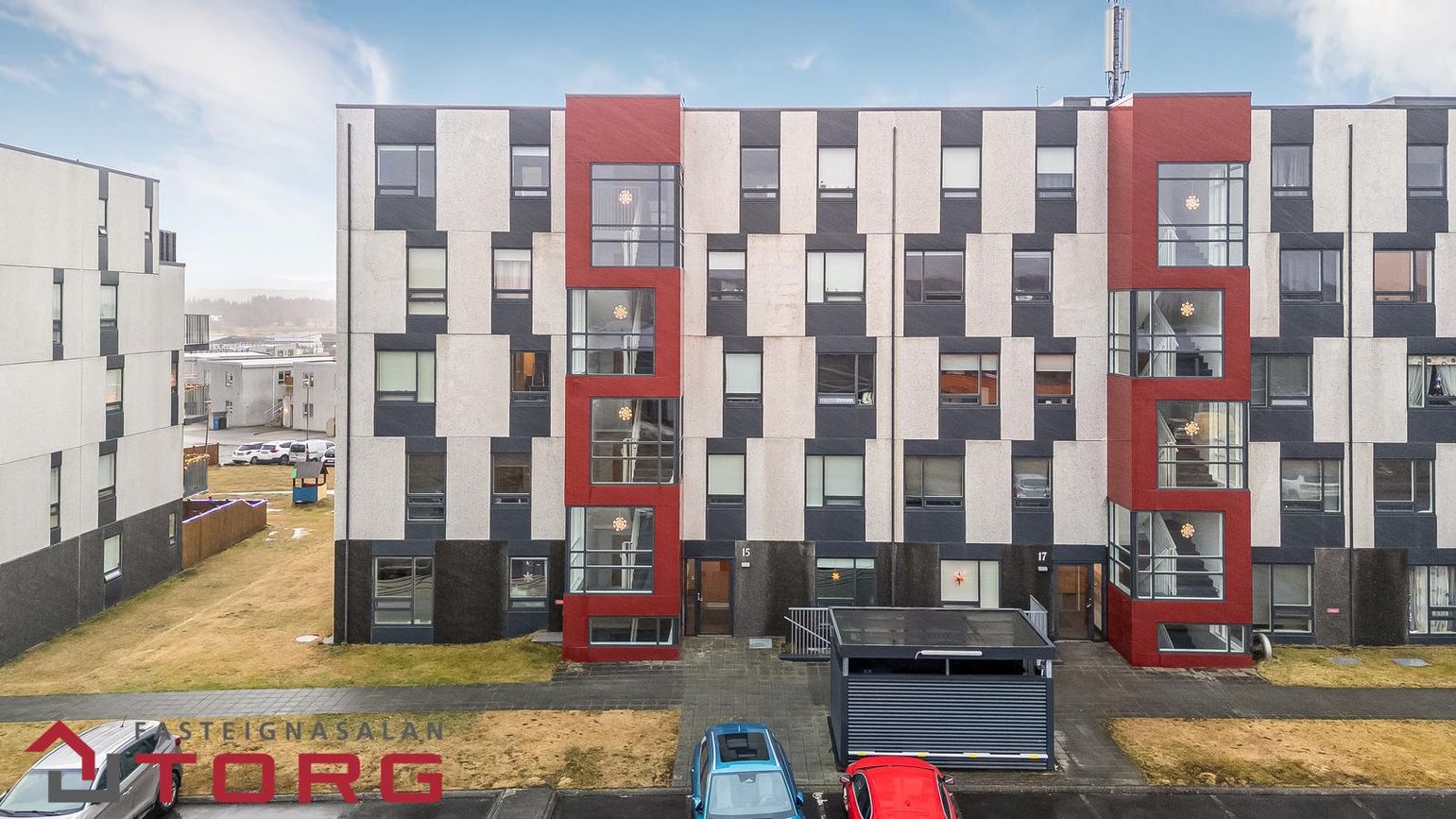 Helluvað 15 - 0501, 110 Reykjavík