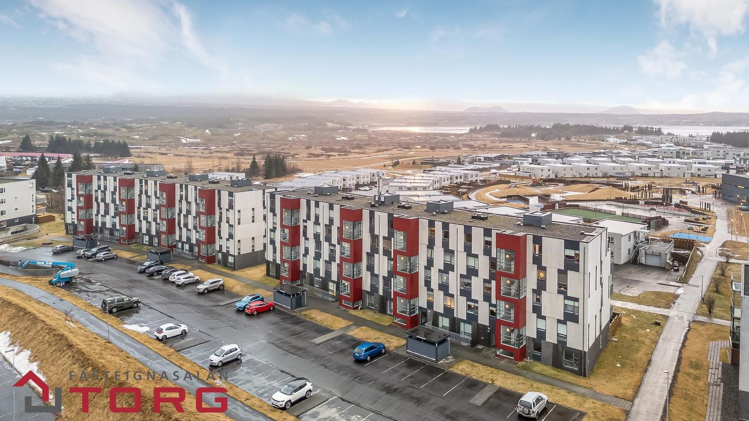 Helluvað 15 - 0501, 110 Reykjavík