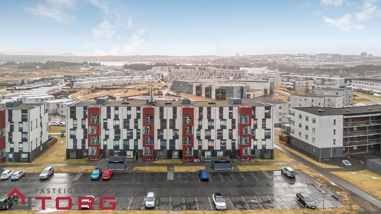 Helluvað 15 - 0501, 110 Reykjavík