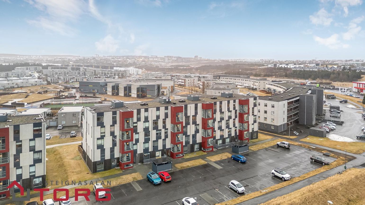 Helluvað 15 - 0501, 110 Reykjavík