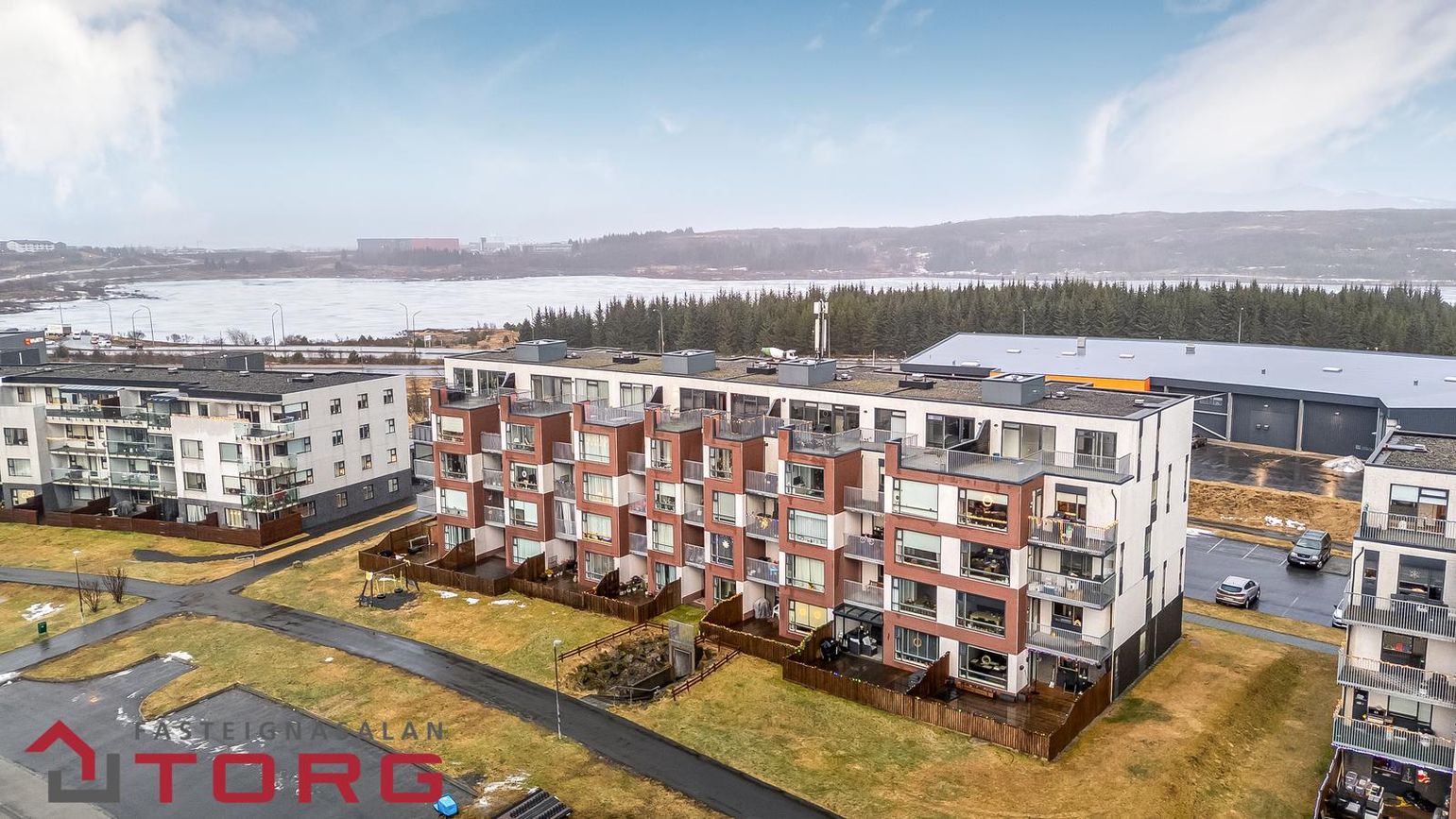 Helluvað 15 - 0501, 110 Reykjavík