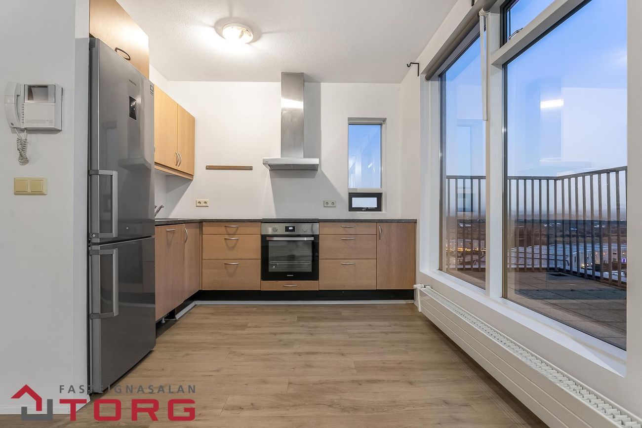 Helluvað 15 - 0501, 110 Reykjavík