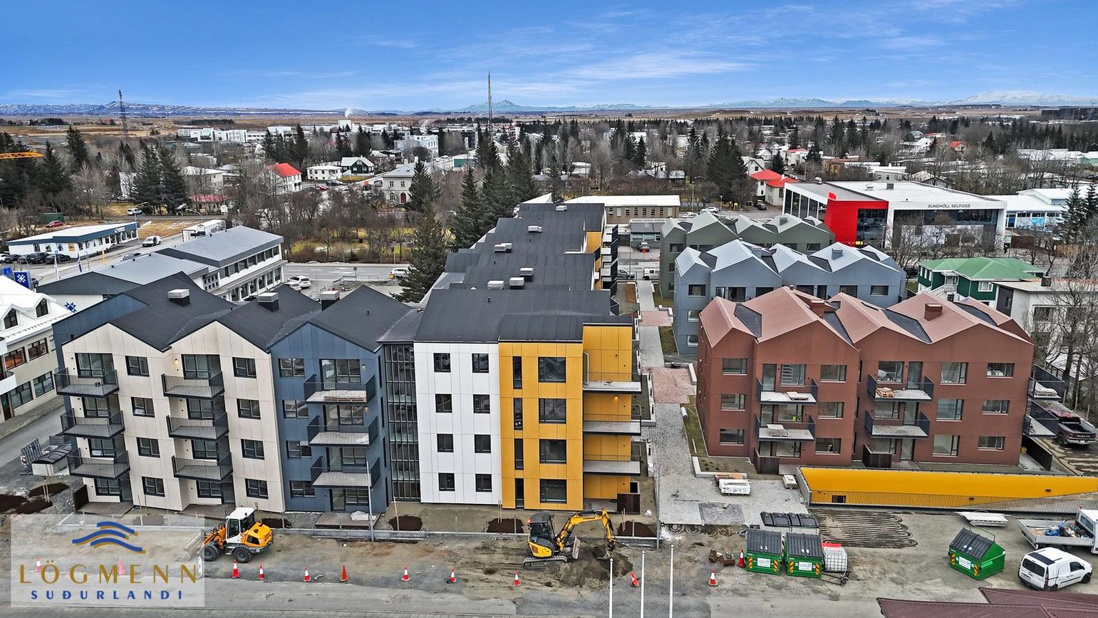 Tryggvagata 12B, 800 Sveitarfélagið Árborg