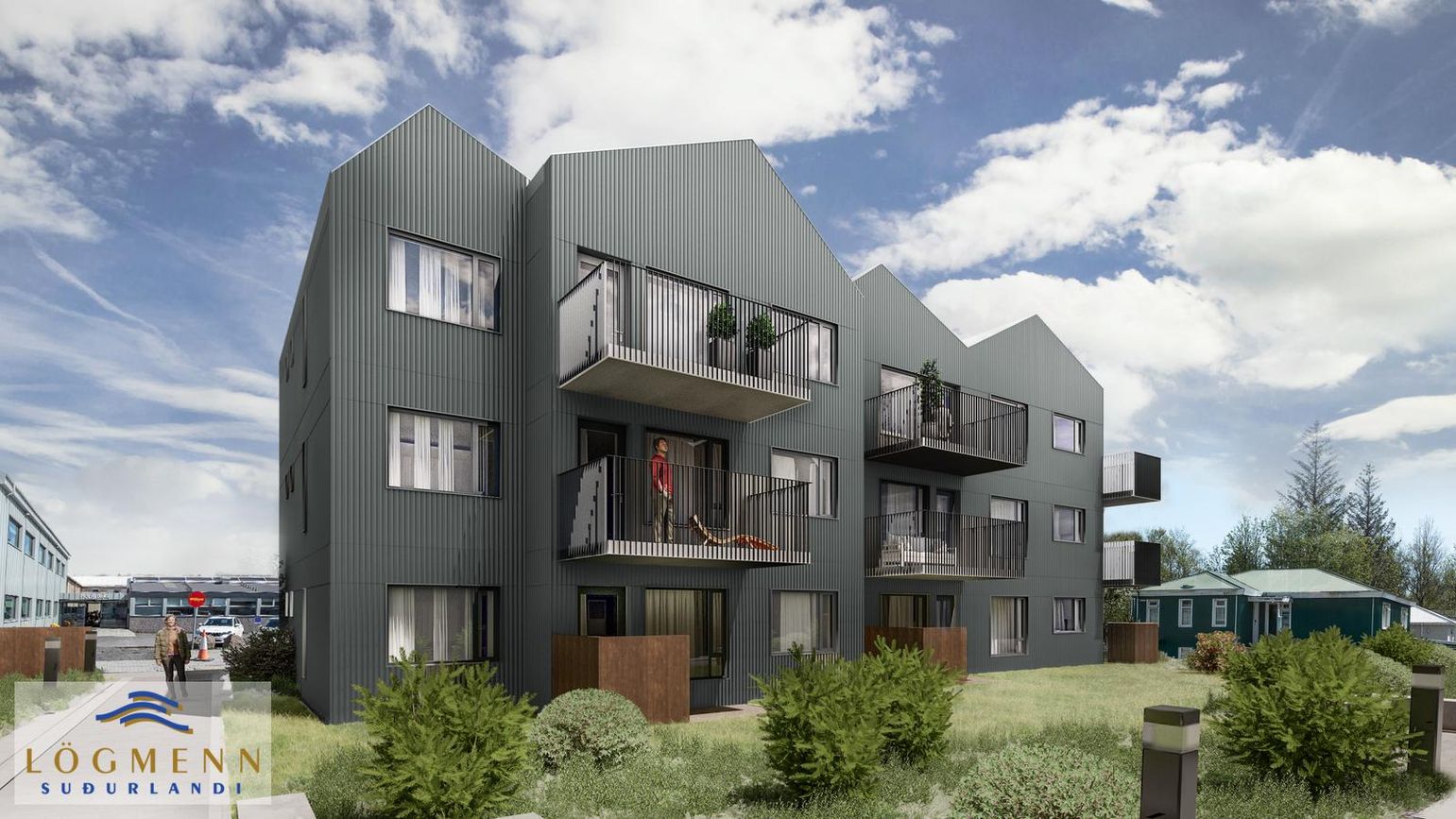 Tryggvagata 12B, 800 Sveitarfélagið Árborg
