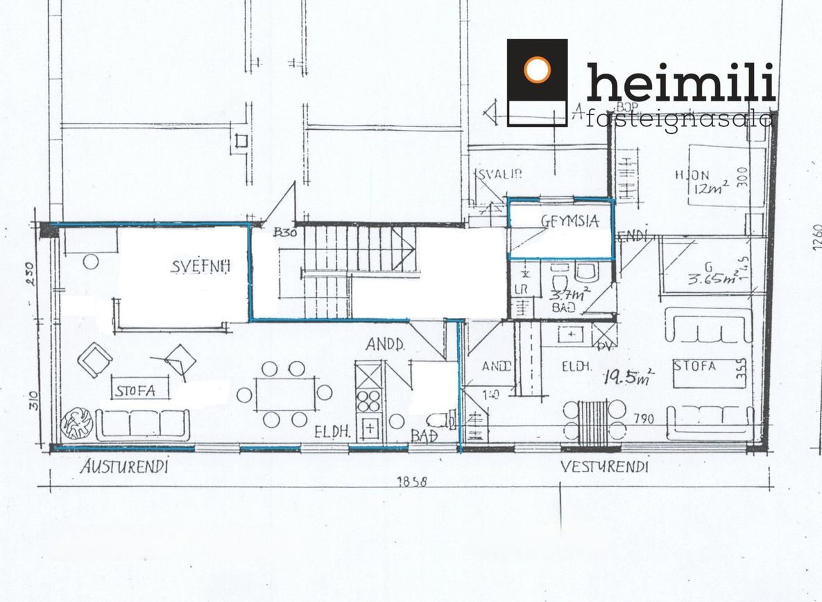 Hverfisgata 82 - 0201, 101 Reykjavík