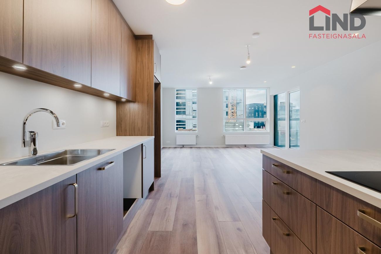 Hringhamar 17 - 0403, 221 Hafnarfjörður