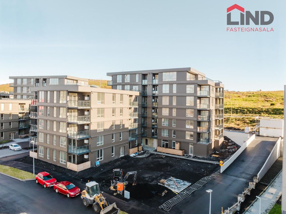 Hringhamar 17 - 0403, 221 Hafnarfjörður