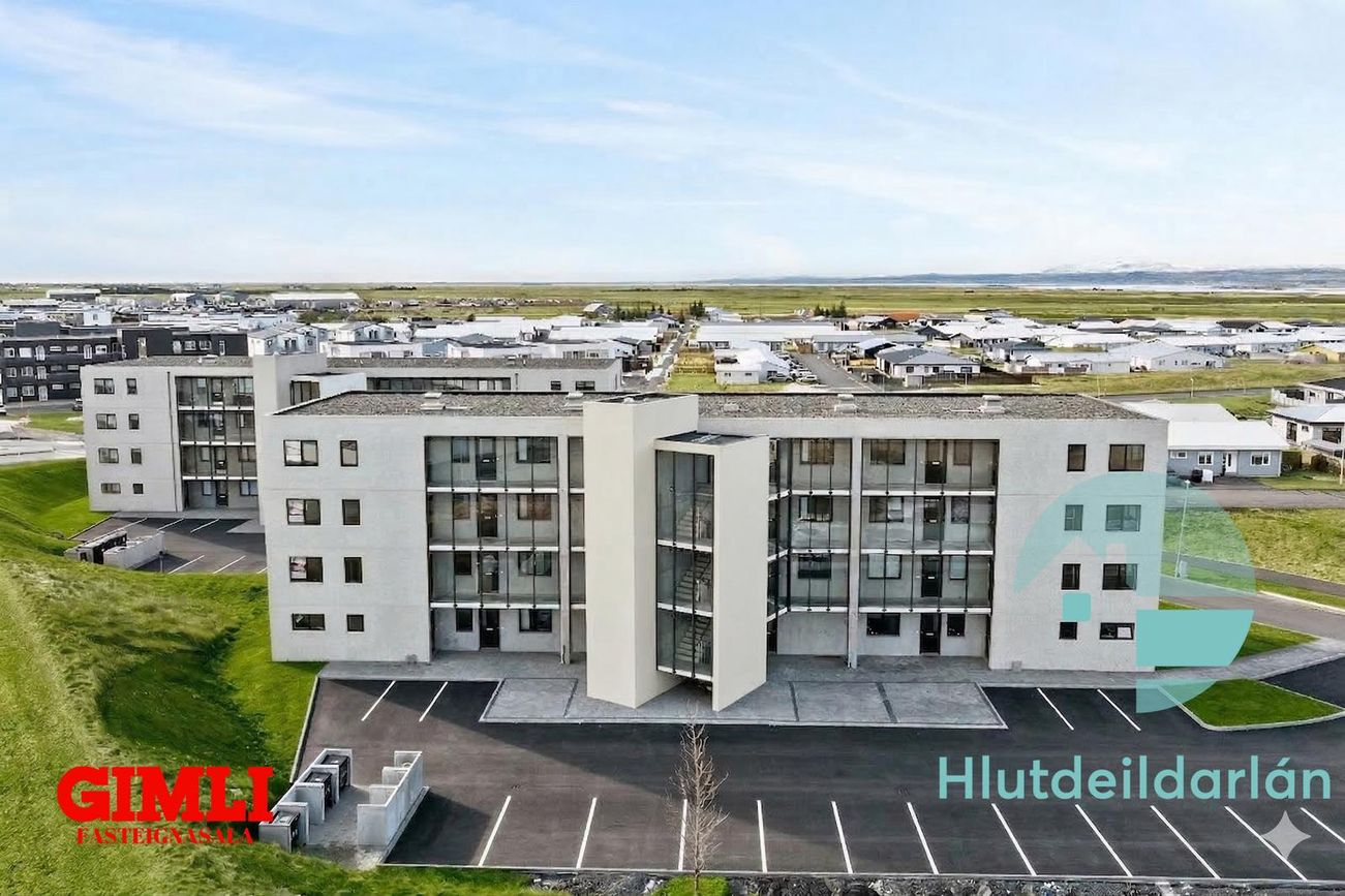 Víkurmói 4, 800 Sveitarfélagið Árborg