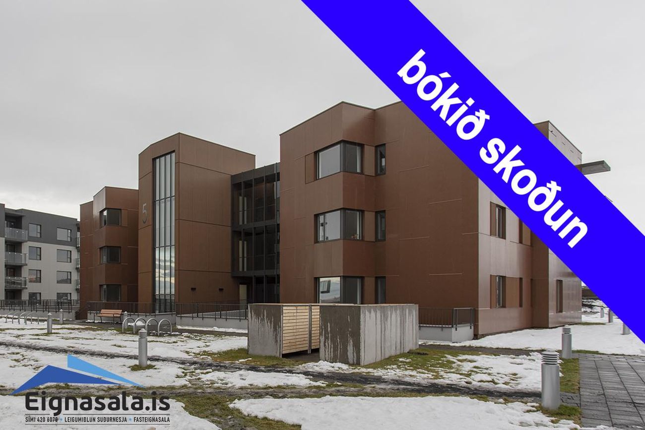 Asparlaut 5 - 0301, 230 Reykjanesbær