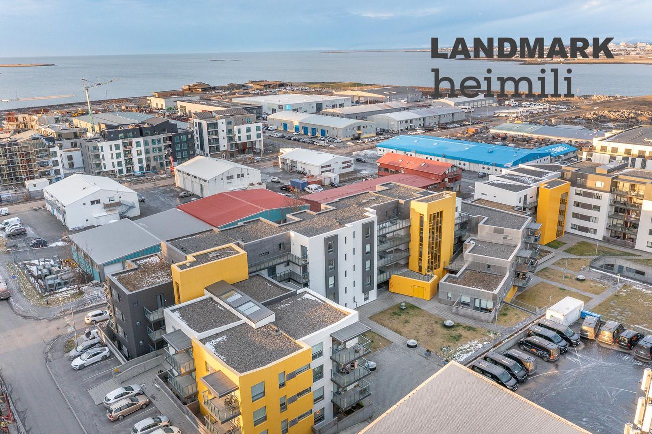 Hafnarbraut 12F, 200 Kópavogur