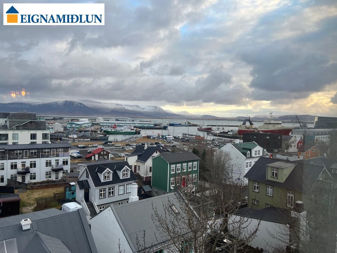 Vesturgata 52, 101 Reykjavík