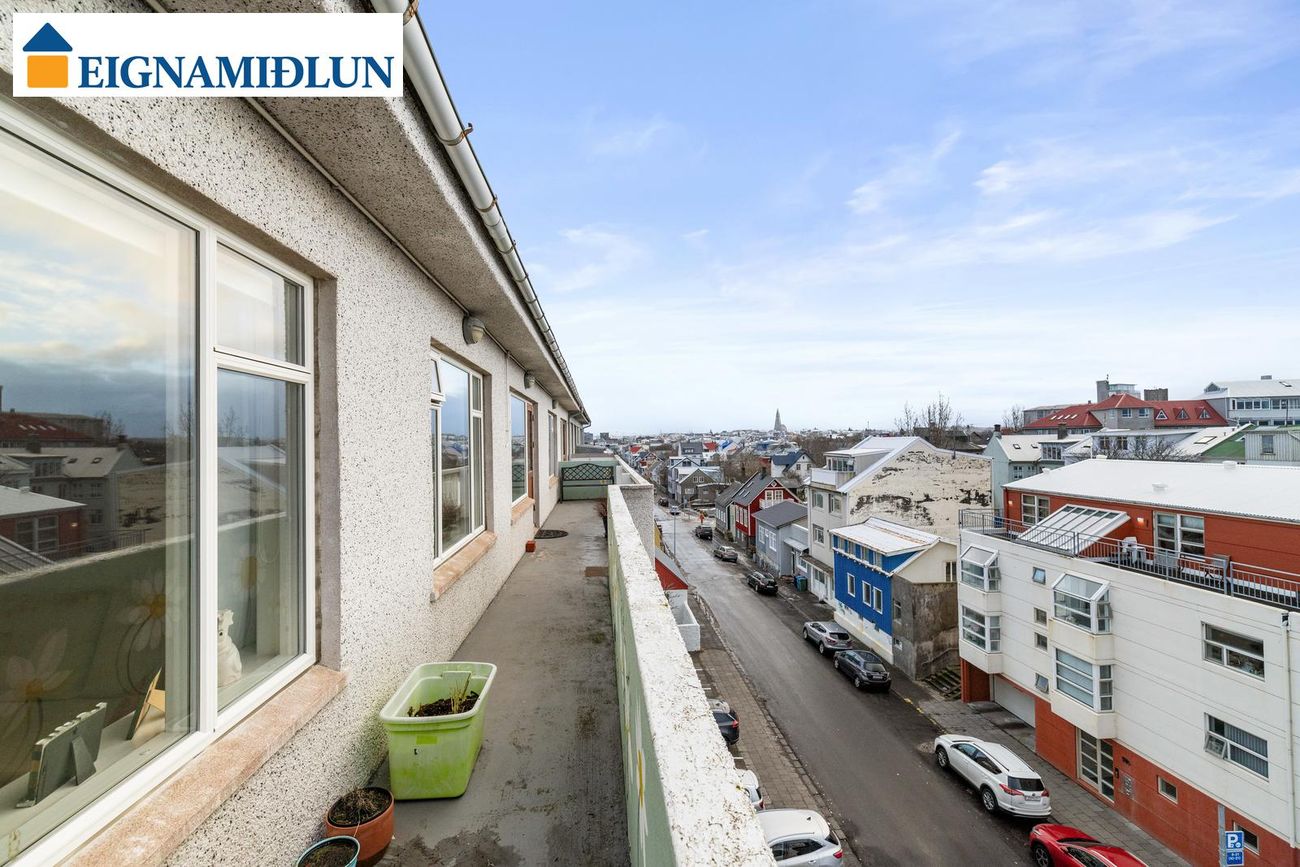 Vesturgata 52, 101 Reykjavík