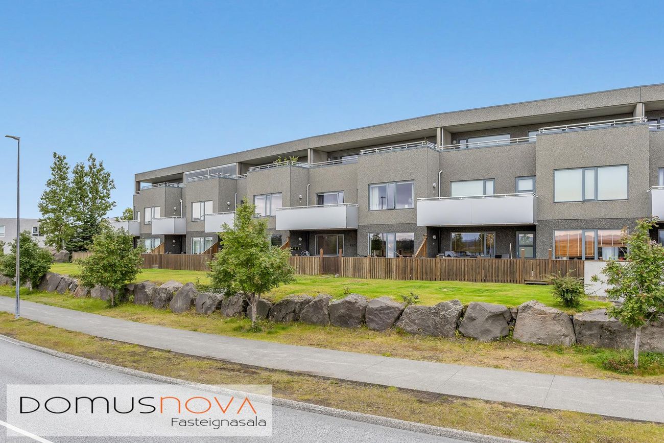 Kambavað 1 1-3, 110 Reykjavík