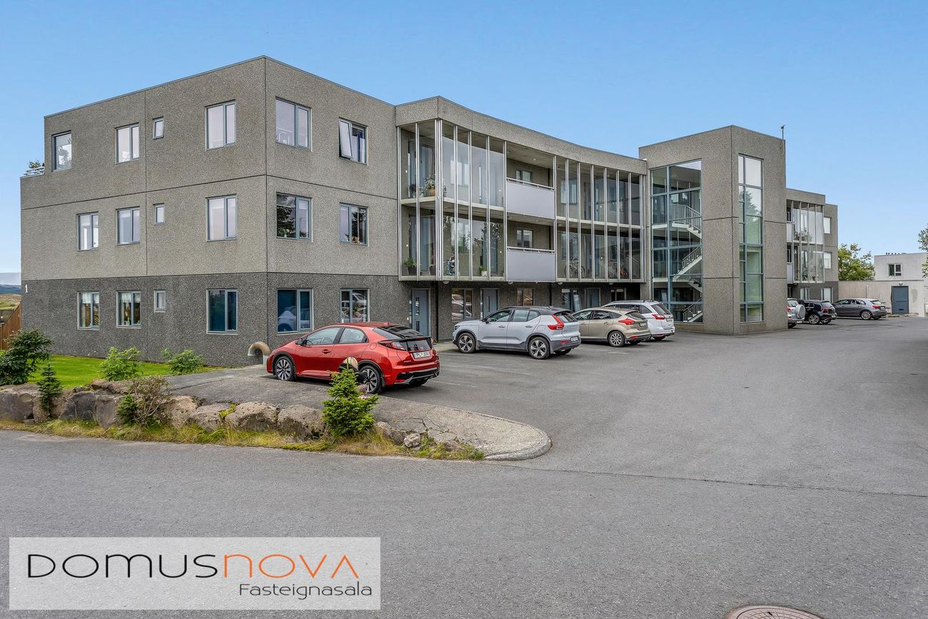 Kambavað 1 1-3, 110 Reykjavík