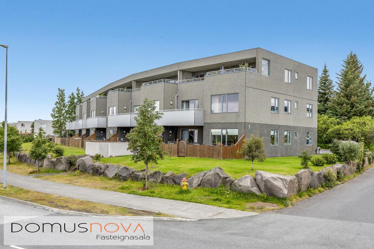 Kambavað 1 1-3, 110 Reykjavík