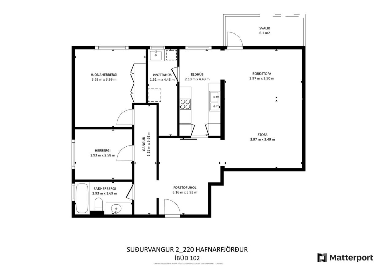 Suðurvangur 2, 220 Hafnarfjörður