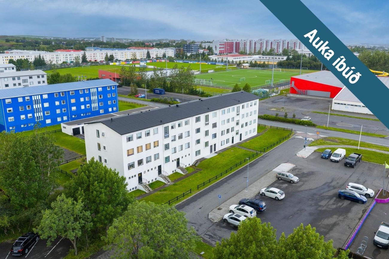 Austurberg 16 - 0302, 111 Reykjavík