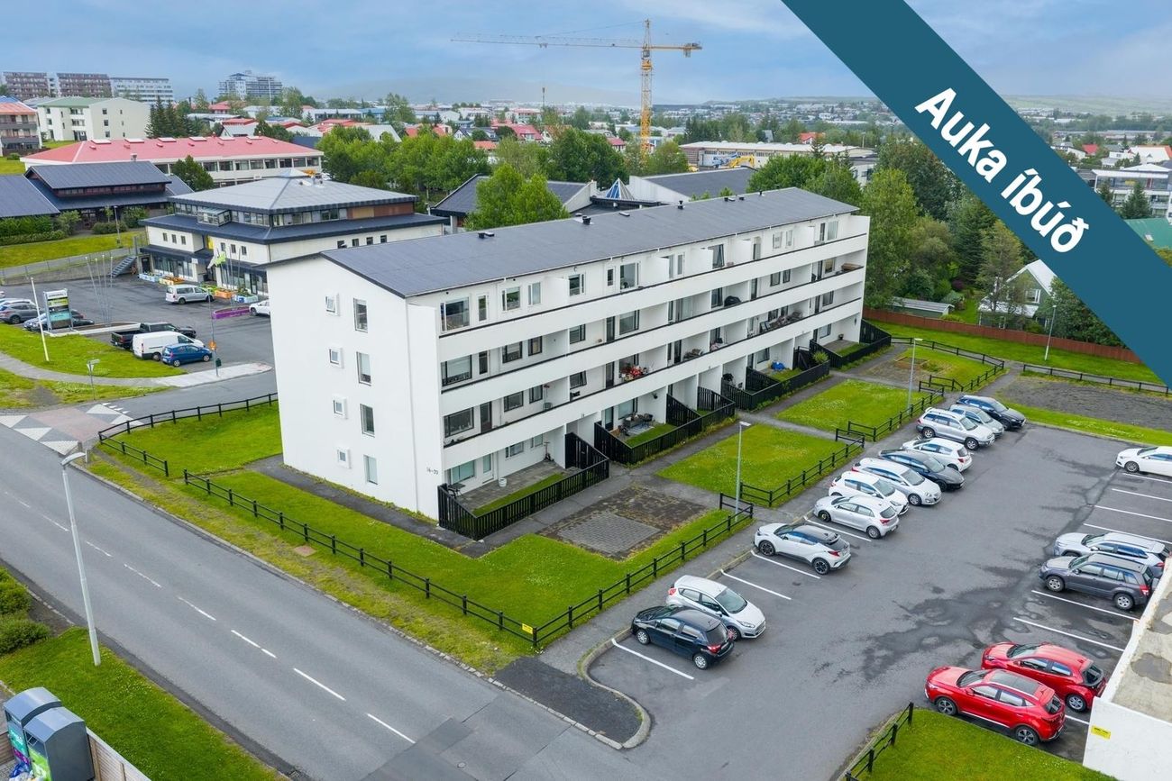 Austurberg 16 - 0302, 111 Reykjavík