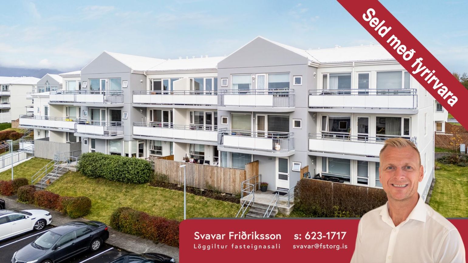 Berjarimi 10 - 0301, 112 Reykjavík