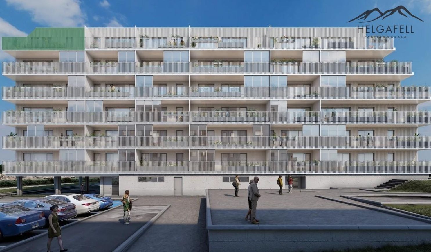 Áshamar 5 - 0601, 221 Hafnarfjörður