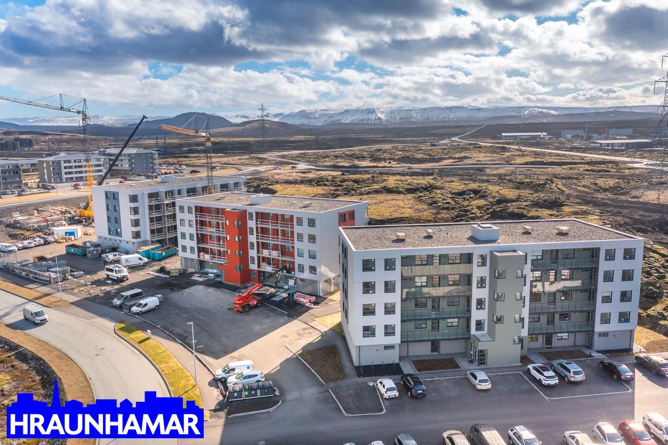 Suðurhella 14 - 0401, 221 Hafnarfjörður