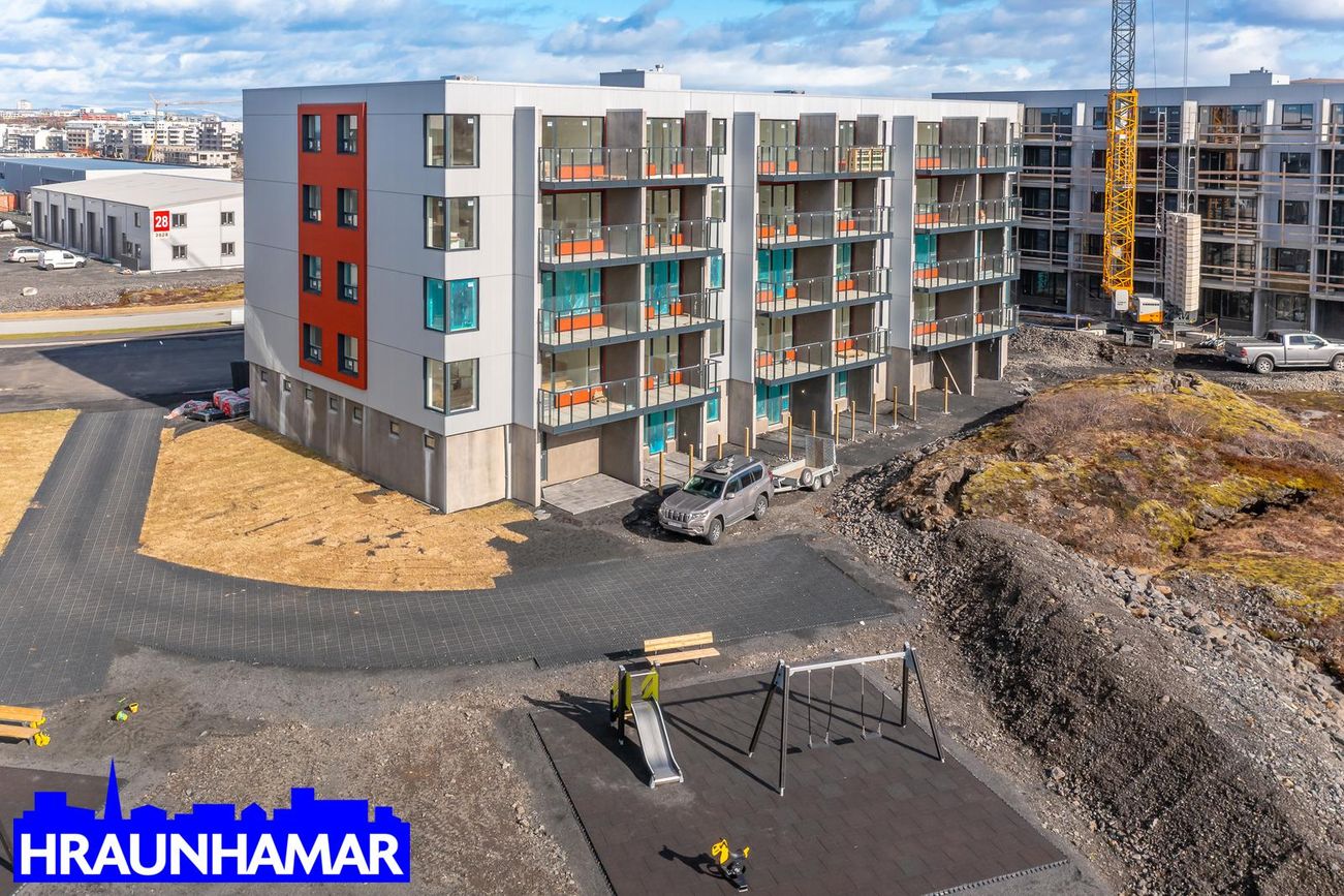 Suðurhella 14 - 0401, 221 Hafnarfjörður