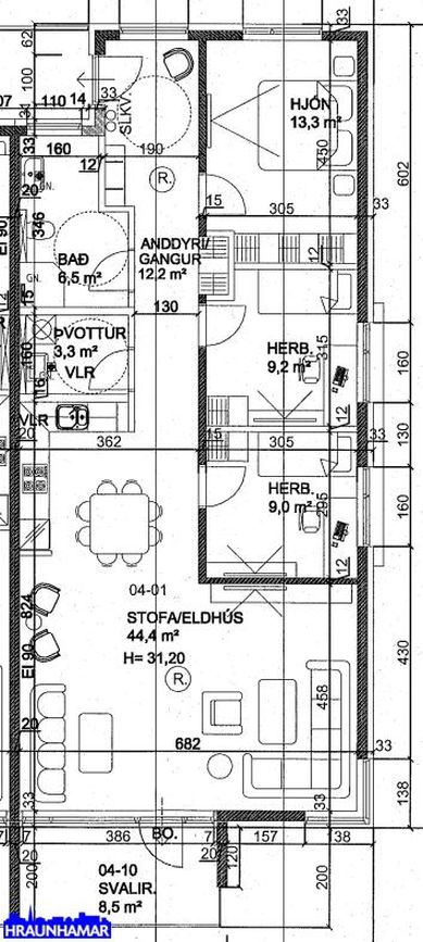Suðurhella 14 - 0401, 221 Hafnarfjörður