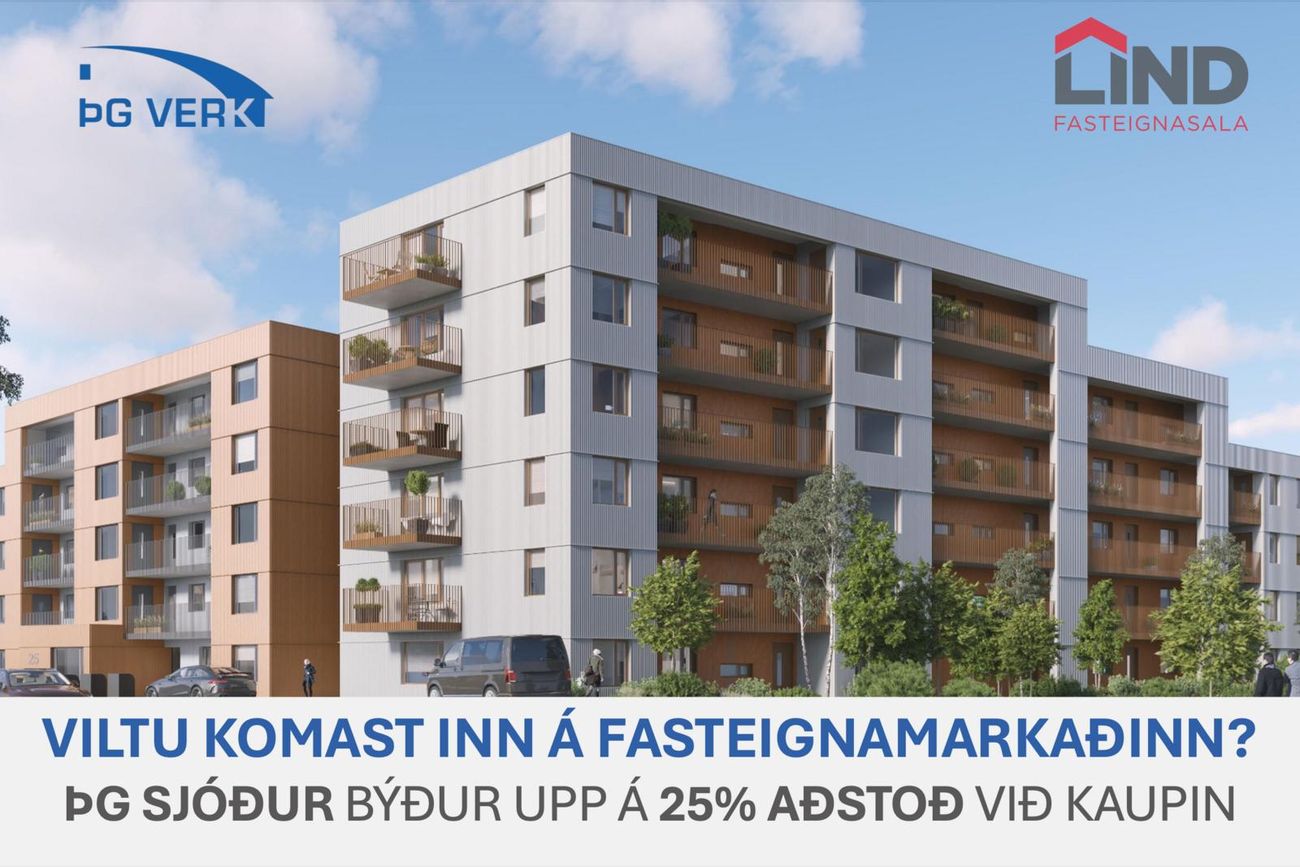 Baughamar 23 - 0403, 221 Hafnarfjörður