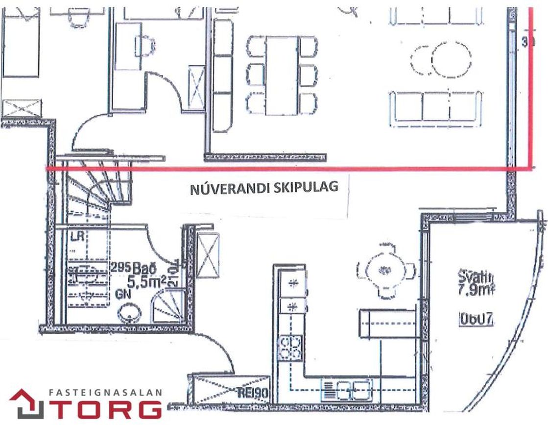 Kórsalir 3, 201 Kópavogur