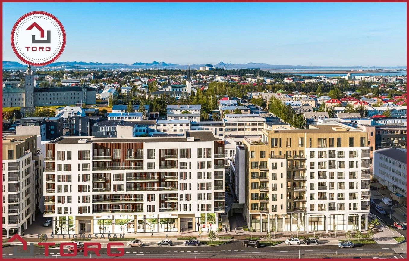 Laugavegur 170A, 105 Reykjavík