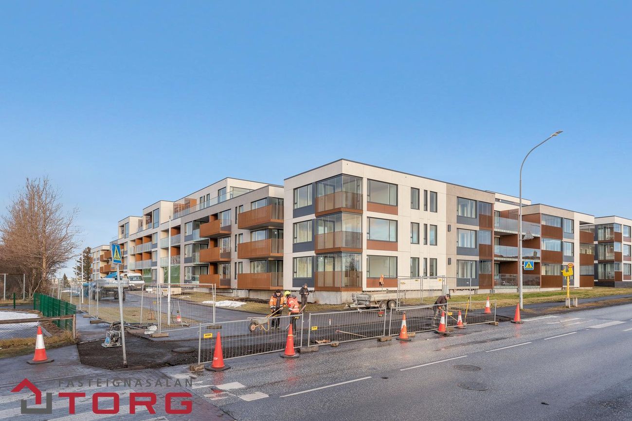 Skólatröð 4 - 0401, 200 Kópavogur