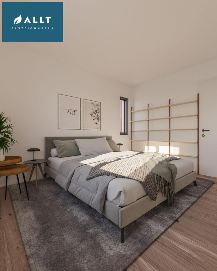 Asparlaut 5 - 0104, 230 Reykjanesbær