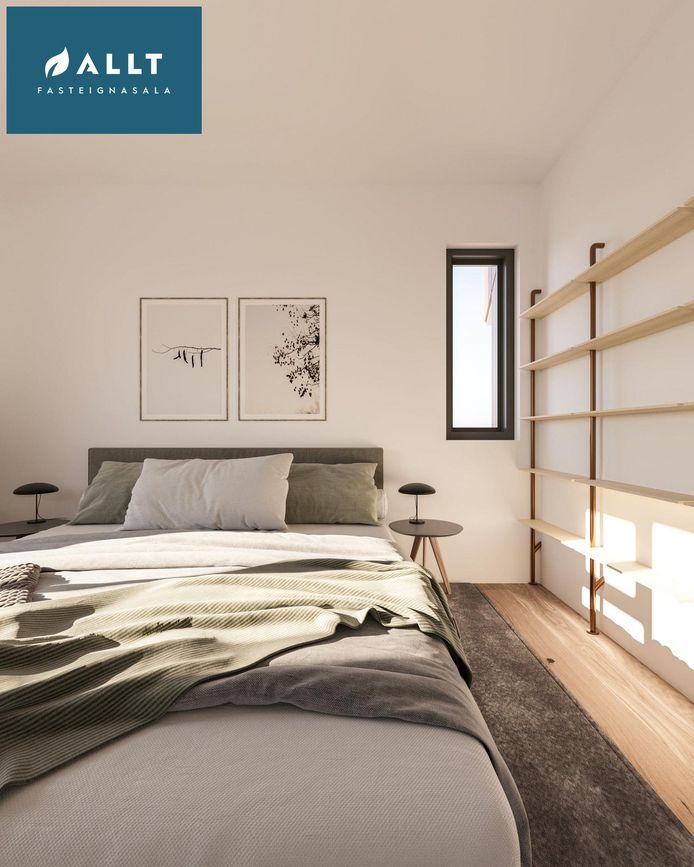 Asparlaut 5 - 0104, 230 Reykjanesbær